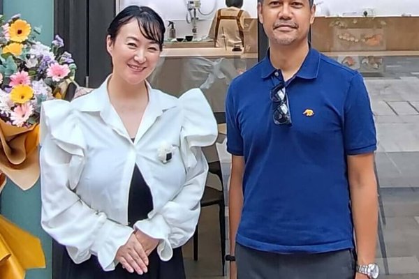 クアラルンプールで出会った、深瀬マリー麻美さん - 日本と東南アジアをつなぐビジネスと文化の交差点