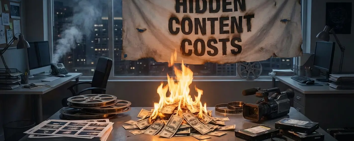 The Hidden Cost of Content Production: A New Whitepaper for Agencies