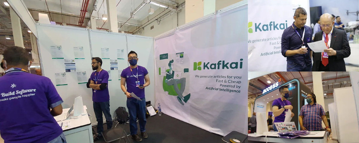 LaLoka Labs at the iNNOVATE Tech Show 2022