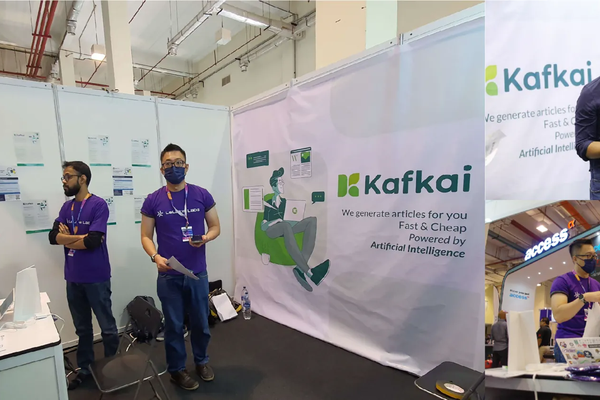 LaLoka Labsが「iNNOVATE Tech Show 2022」に出展しました