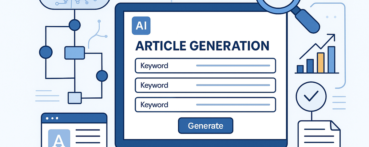 Kafkai’s Article Generation System: An Iterative Approach to Strategic Content