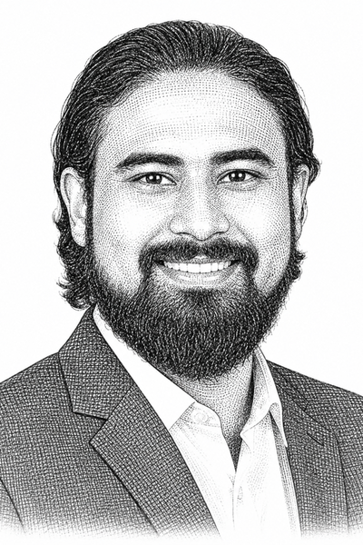 Taufiq - Kafkai Team Member